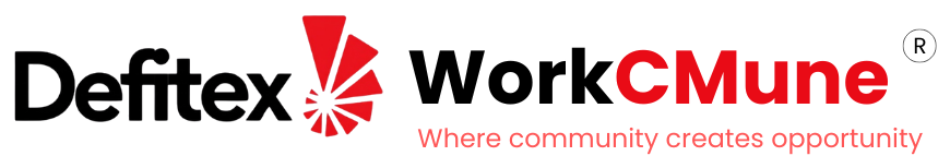 Defitex WorkCMune — where community creates opportunity
